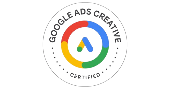 Google Ads creative certification