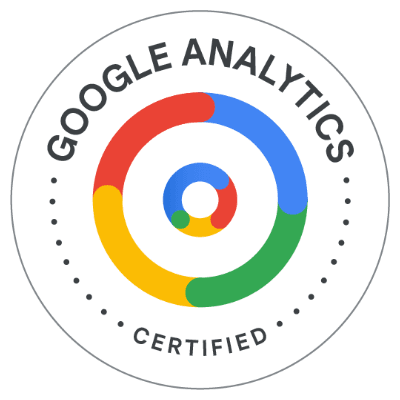 google analytics certified 