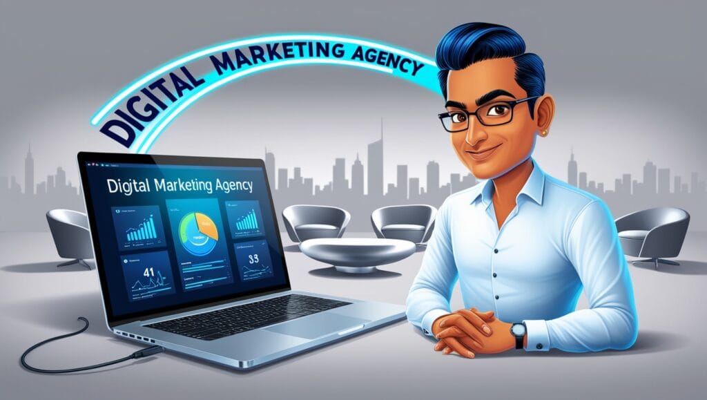 Digital marketing agency in Delhi