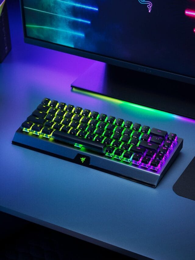 Best Gaming Keyboard 2024